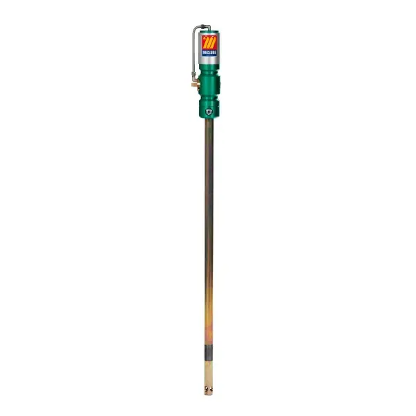 Neu Pompa pneumatica per grasso R 70:1 Mod. 670 180-220 kg Meclube