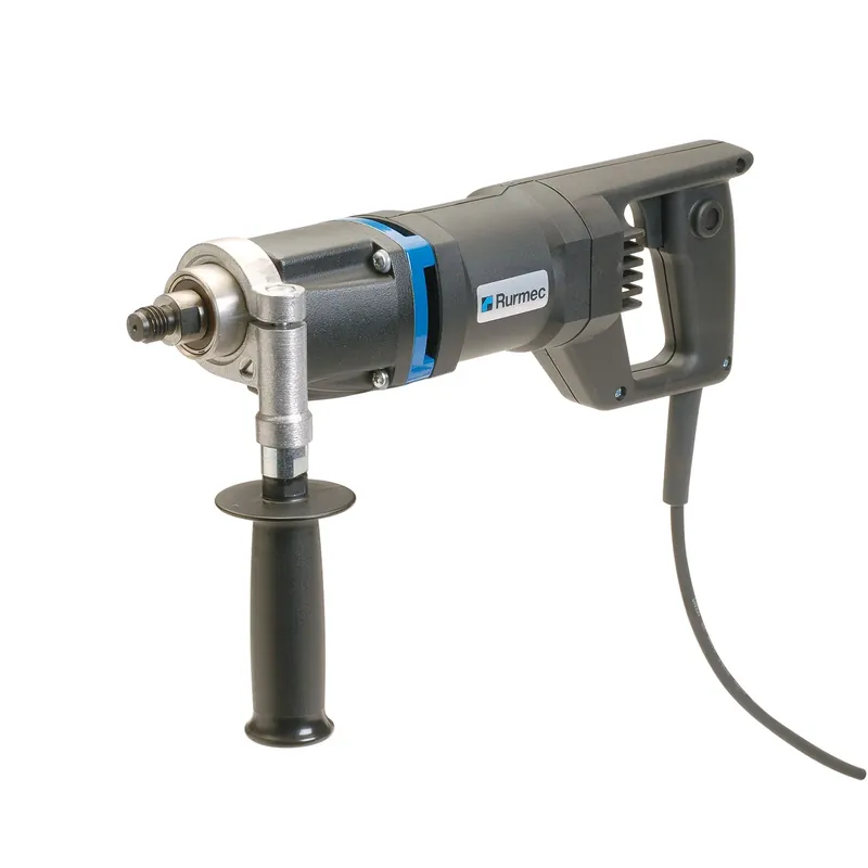 Neue Kollektion Carotatrice a secco EVP 20 Rurmec + Testa Aspirazione
