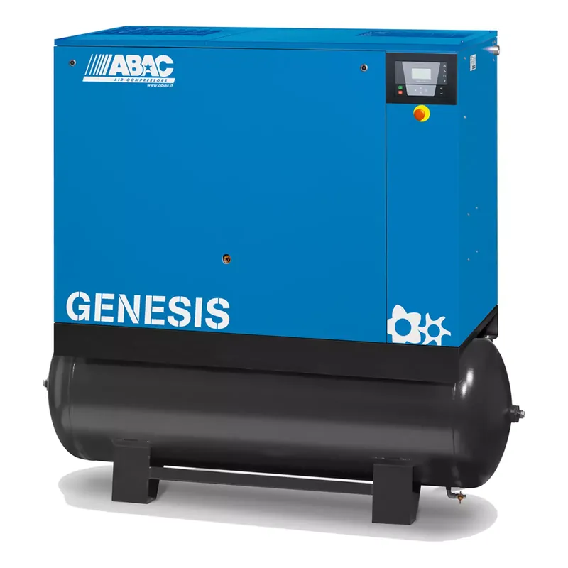 Compressori Genesis - da 5,5 a 22 kW Abac a vite velocita' fissa Online Kaufen