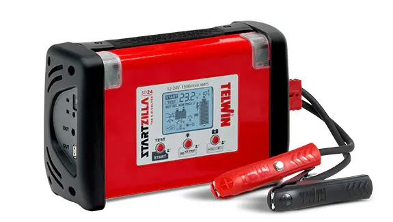 Avviatore a batteria per auto Telwin STARTZILLA 3024 12-24V Neu Im Sortiment