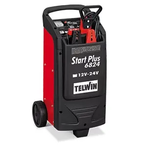 Avviatore a batteria Telwin START PLUS 6824 12-24V Günstig