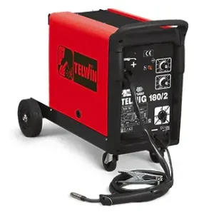 Ausverkauf Saldatrice inverter a filo Telwin TELMIG 180/2 TURBO