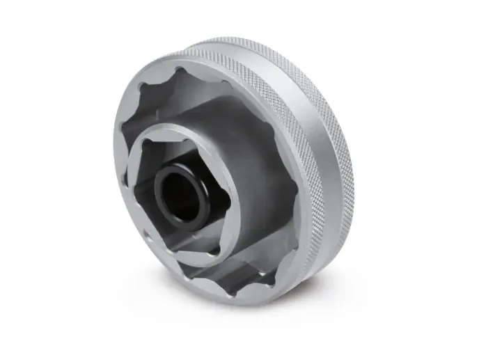 Bestpreis Chiave a bussola poligonale 1/2" per dado mozzo ruota Beta 3075B