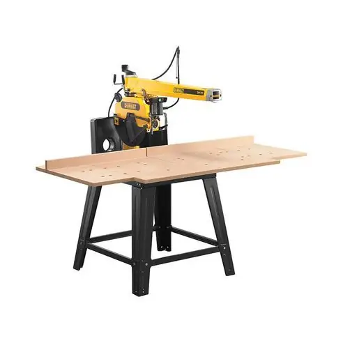 Mega-Angebot Squadratrice radiale 300mm DeWalt DW721KN