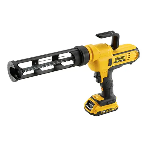 Saisonangebot Pistola silicone DeWalt 18V DCE560N senza betterie/caricabatterie