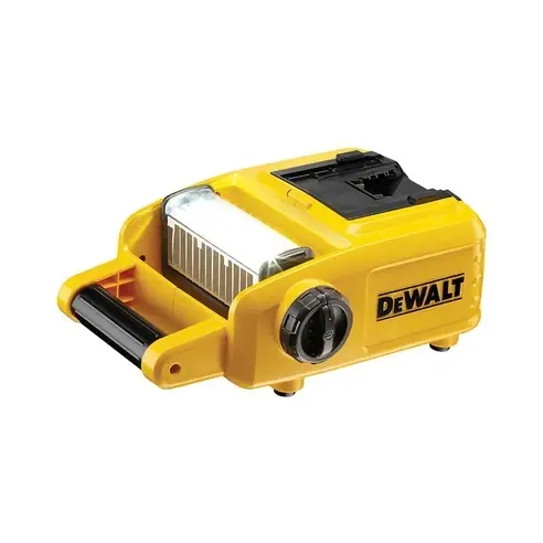 Kracherpreis Faro led DeWalt DCL060 18V senza batterie/caricabatterie