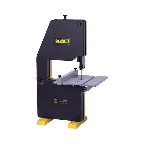 Sega a nastro DeWalt 155mm 2 velocita' DW738 Bestpreis
