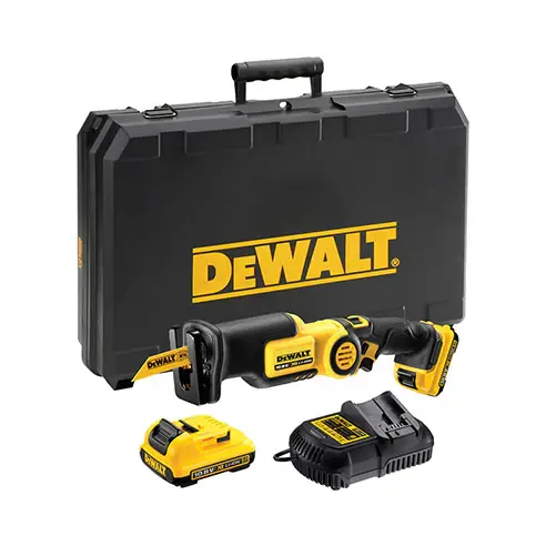 Versand Am Gleichen Tag Sega gattuccio DeWalt 10,8v 2Ah DCS310D2