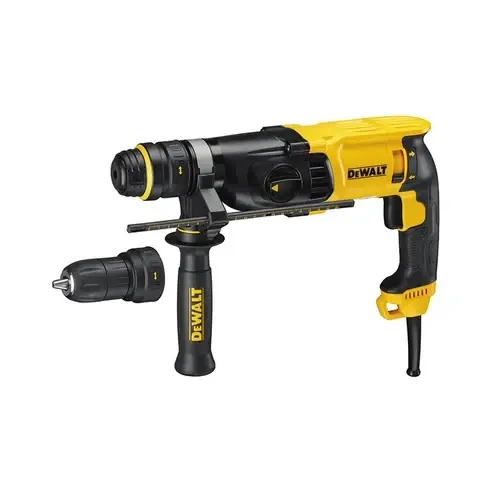 Preisknaller Trapano tassellatore DeWalt 800w 2,8J D25134K