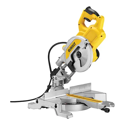 Segatrice Troncatrice radiale DeWalt 1800watt DWS777 Kracherpreis