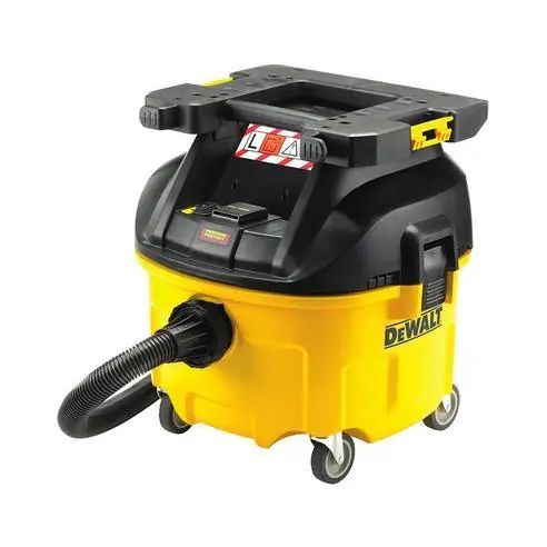 Heißes Angebot Aspiratore solidi liquidi DeWalt 1400w Classe L DWV901LT