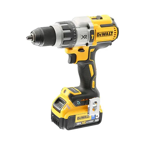 Avvitatore percussione DeWalt 18v 5Ah tool connect DCD997P2B Sale