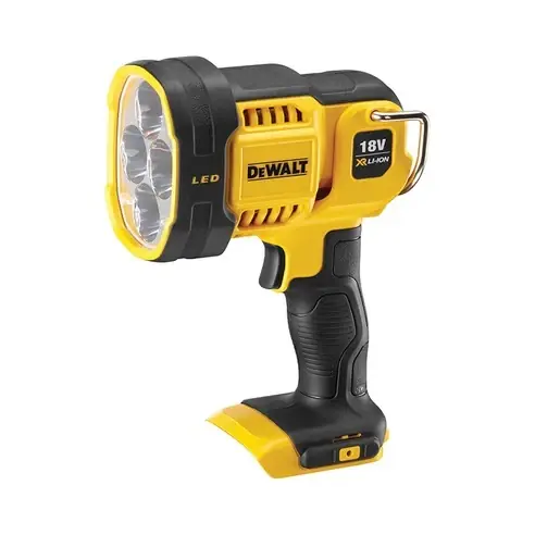 Bestpreis Faro led DeWalt DCL043 18V senza batterie/caricabatterie