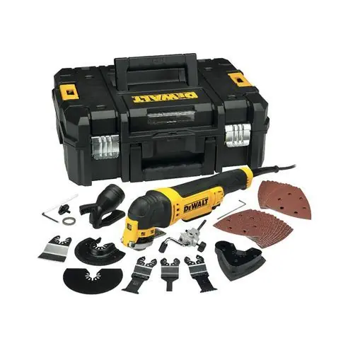 Multiutensile DeWalt 300w DWE315KT + set accessori Super-Preis