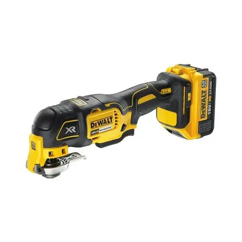 Multiutensile DeWalt 18v 4Ah DCS355M2 Sonderangebot