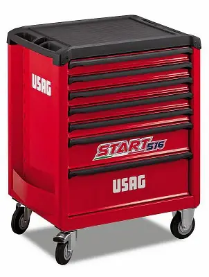 Carrello Usag Start cassetti 516 SP7V Jetzt Kaufen