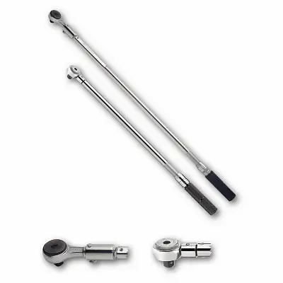 Chiave dinamometrica Usag 812 N 3/4" Zertifiziert
