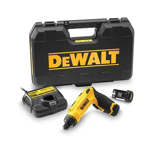Nur Für Kurze Zeit Avvitatore compatto giroscopico 7,2v DeWalt DCF680G2