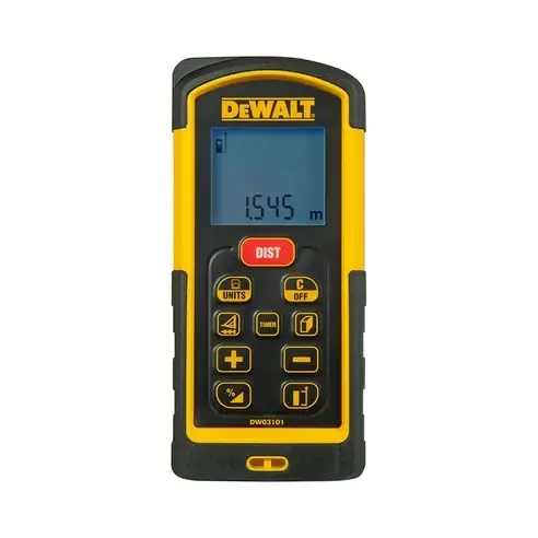 Neu Im Sortiment Distanziometro laser DeWalt 100mt. DW03101