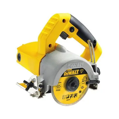 Heißes Angebot Taglierina piastrelle 1300w DeWalt DWC410