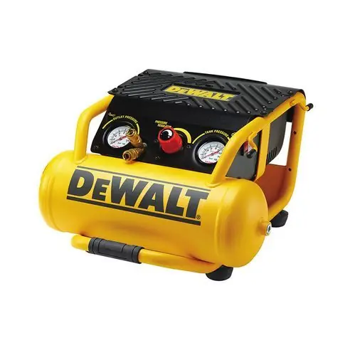 Compressore DeWalt 2Hp 10lt DPC10RC Abverkauf