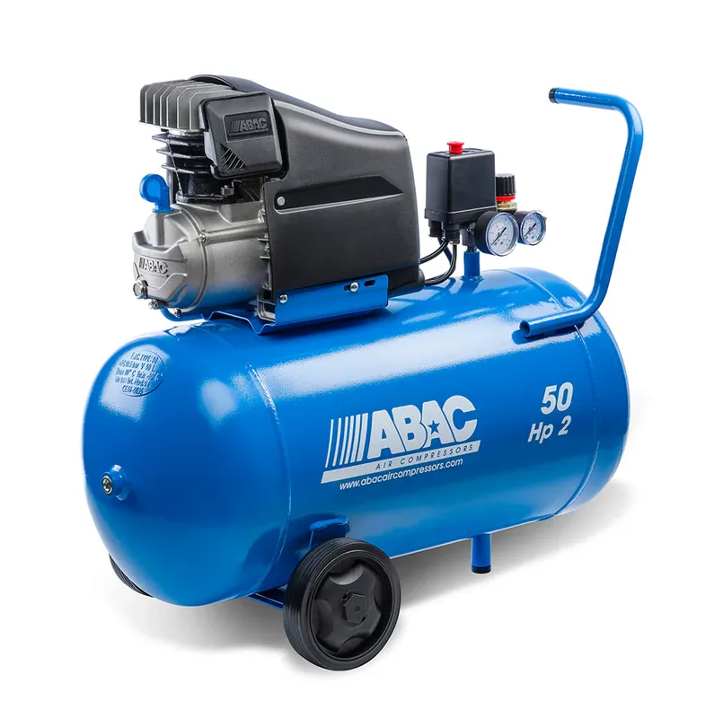 Top-Preis Compressore 50 lt olio ABAC Montecarlo L20 10bar
