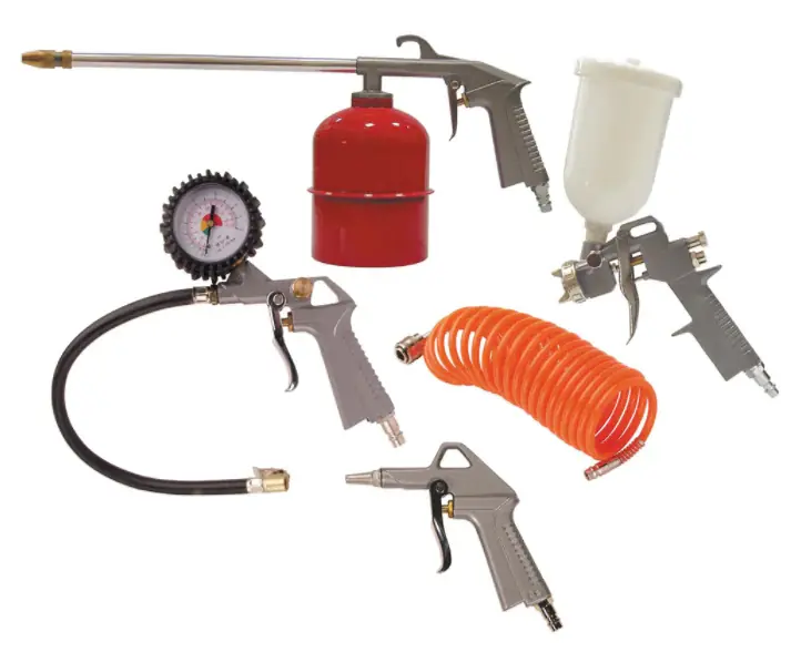 Kit 5 pezzi compressore ABAC 8973005547 Bestseller