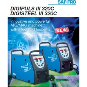 Jetzt Bestellen Saldatrice filo continuo DIGISTEEL III 520C SAF FRO + TORCIA WMT2 500A 4