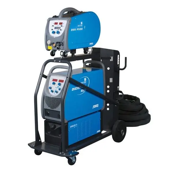 Saldatrice filo continuo DIGISTEEL III 520C SAF FRO KIT COMPLETO Online Kaufen