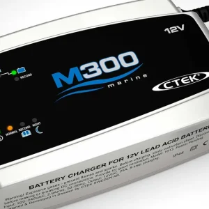 Markenprodukt Caricabatterie M300 CTEK 25A Marine