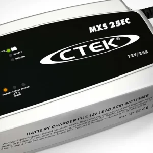 Caricabatterie MXS25EC CTEK 25A Begrenztes Angebot