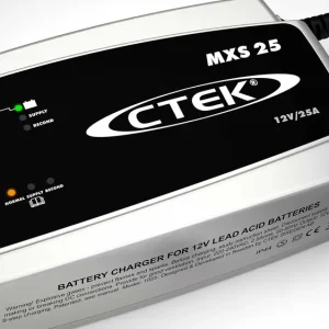 Caricabatterie MXS25 CTEK 25A Top-Preis