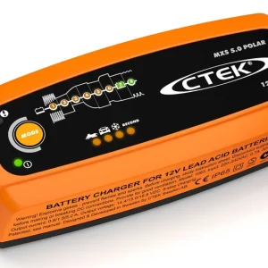 Bestseller Caricabatterie MXS5.0 POLAR CTEK 5A