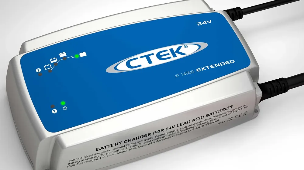 Caricabatterie XT14000 EXTENDED CTEK Ausverkauf