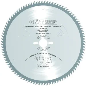 Lama CMT 300 x 32 x 96d 297.096.12P per ALLUMINIO Sale