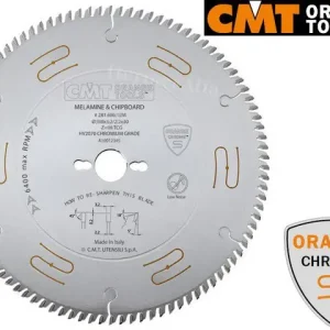 Bestseller Lama Dente Trapezoidale Hw 300X3.2/2.2X30 Z96 5Tcg (Chrome) CMT 281.696.12M