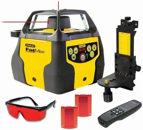 Heißes Angebot Laser Stanley RL350 1-77-197