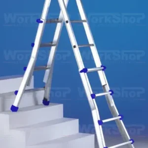 Scala telescopica Scalissima PLUS Svelt alluminio Sale