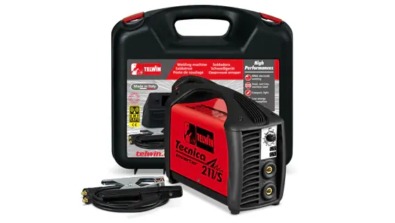 Günstig Saldatrice Telwin TECNICA 211/S