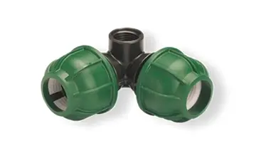 Giunto curvo 90° 25mm 1/2" F GF GARDEN Expressversand
