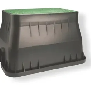 Sonderangebot Pozzetto elettrovalvole "rettangolare" GF GARDEN