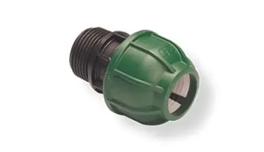 Raccordo maschio 1" 25mm GF GARDEN Aktuell