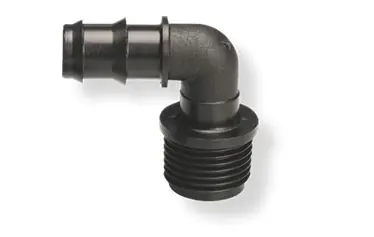 Rabatt Gomito filettato 3/4" M GF GARDEN P80002329