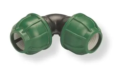 Gomito 90° 25mm GF GARDEN Solange Der Vorrat Reicht