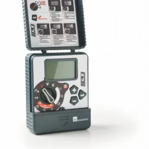 Bestpreis Programmatore elettronico 6 ZONE GF GARDEN