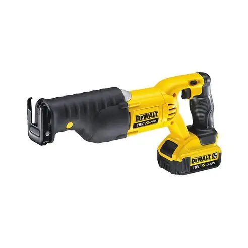 Online Kaufen Sega a gattuccio universale DeWalt 18v 4Ah DCS380M2