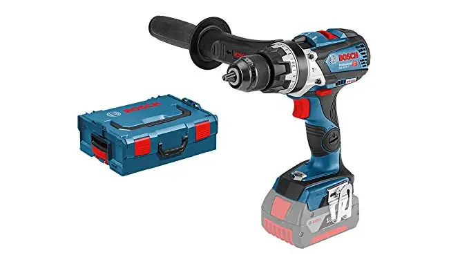Neuheit Trapano battente GSB 18V-85 C avvitatore Bosch senza batterie e caricabatterie