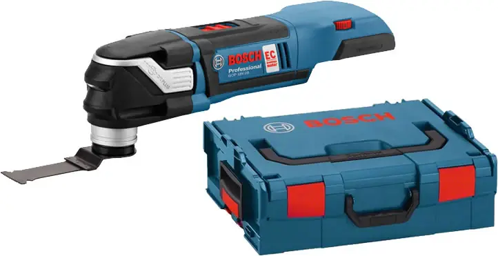 Top-Seller Utensile multifunzione Bosch GOP 18 V-28 senza batterie e caricabatterie