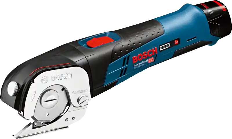 Abverkauf Cesoia universale a batteria Bosch GUS 12V-300 Professional 6Ah