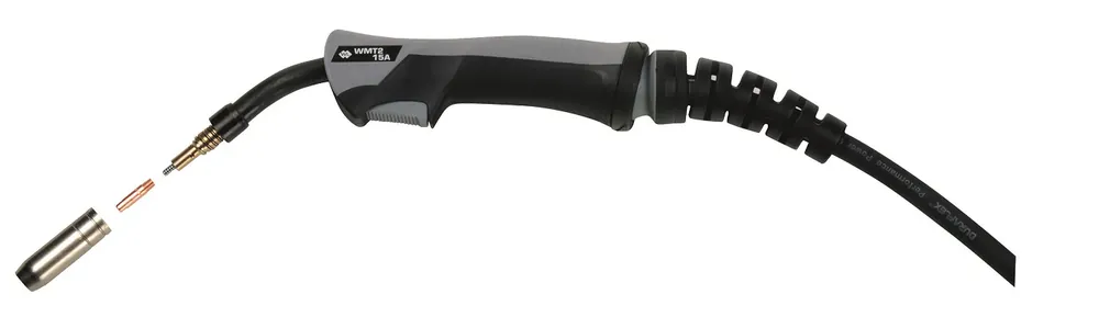 TORCIA filo 3mt. per saldatrice PRESTOMIG200MP Saf Fro Neu Im Sortiment